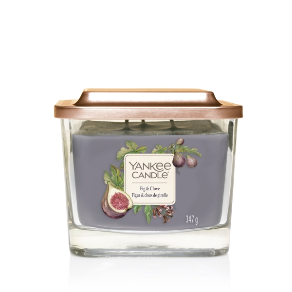 Yankee Candle Fig & Clove 3-Docht 347 g Yankee Candle Fig & Clove 3-Docht 347 g